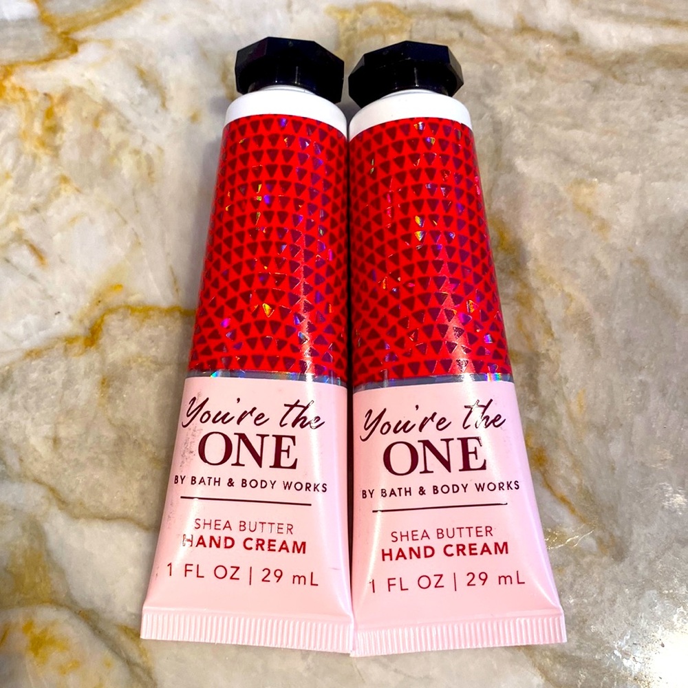 1- You’re The One Hand Cream